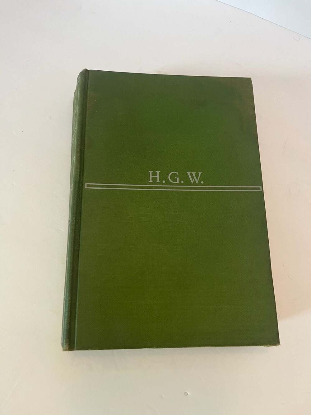 You Can't Be Too Careful by H.G. Wells, 1942 Hardcover